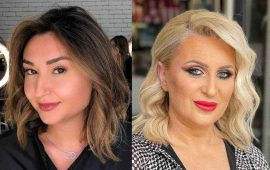 15+ Textured Lob Haircuts