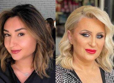 15+ Textured Lob Haircuts