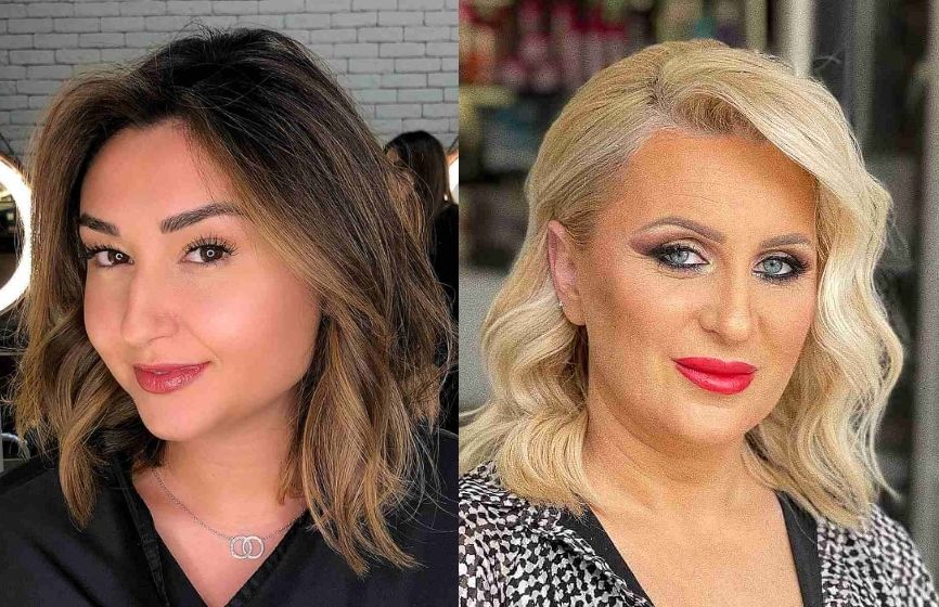 15+ Textured Lob Haircuts
