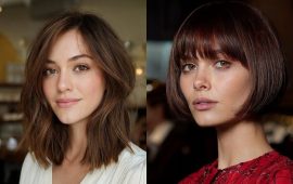 20+ Pinch Bob Haircuts That Nail the Chic Vibe for 2025