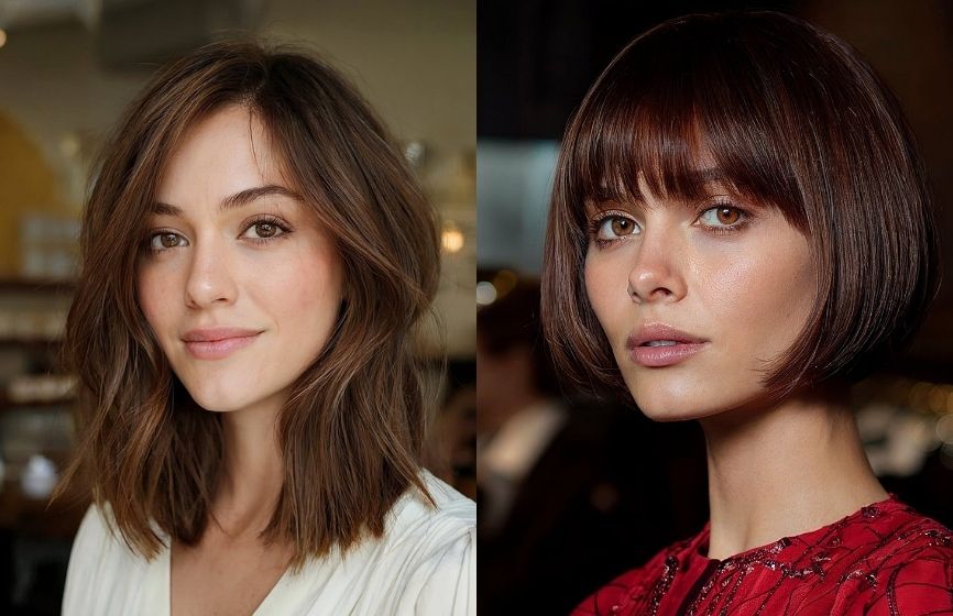 20+ Pinch Bob Haircuts That Nail the Chic Vibe for 2025