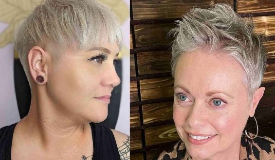30+ Trendiest Pixie Cuts That Will Define 2025