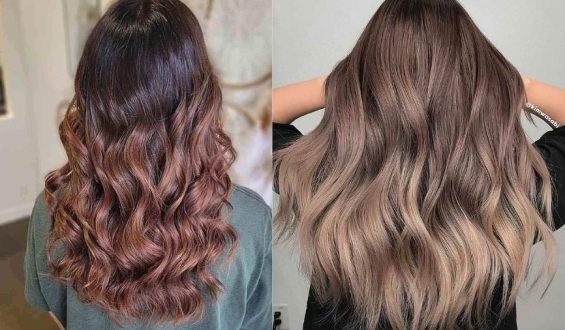 23 Hottest Ombre Hair Color Ideas of 2025