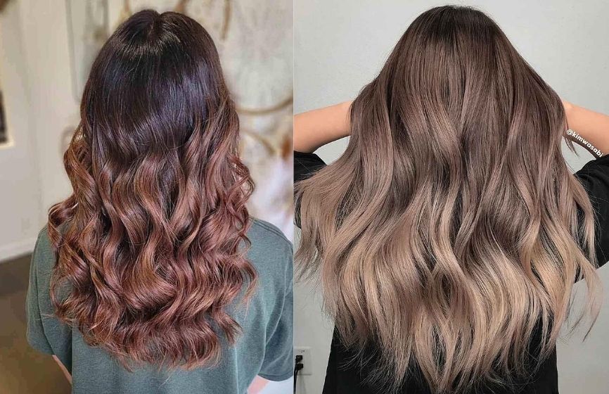 23 Hottest Ombre Hair Color Ideas of 2025