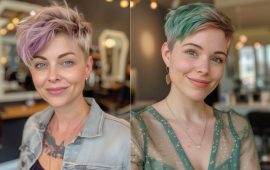 25 Funky Pixie Cuts for a Cool, Edgy Vibe This 2025