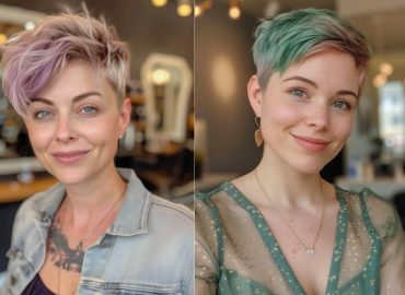 25 Funky Pixie Cuts for a Cool, Edgy Vibe This 2025