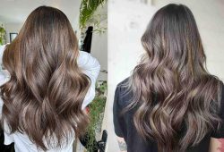 25 Gorgeous Mushroom Brown Balayage Hair Color Ideas for 2025