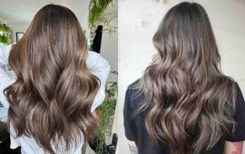 25 Gorgeous Mushroom Brown Balayage Hair Color Ideas for 2025