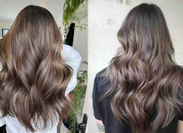 25 Gorgeous Mushroom Brown Balayage Hair Color Ideas for 2025
