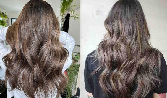 25 Gorgeous Mushroom Brown Balayage Hair Color Ideas for 2025