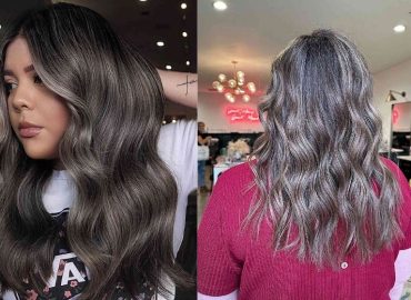 25 Stunning Ways To Do Grey Blending for Dark Hair