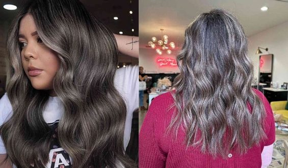 25 Stunning Ways To Do Grey Blending for Dark Hair