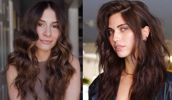 31 Best Chocolate Brown Hair Color Ideas for 2025