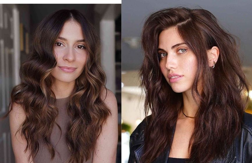 31 Best Chocolate Brown Hair Color Ideas for 2025