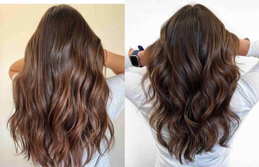 33 Best Chocolate Brown Hair Color Ideas for 2025