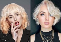 33 Cute Bob With Side Bangs You’ll Want to Try in 2025