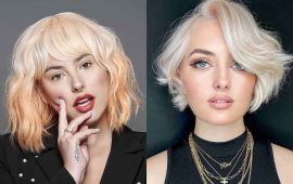 33 Cute Bob With Side Bangs You’ll Want to Try in 2025