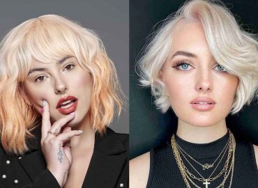 33 Cute Bob With Side Bangs You’ll Want to Try in 2025