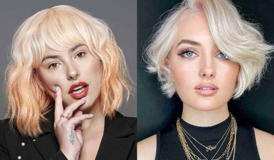 33 Cute Bob With Side Bangs You’ll Want to Try in 2025