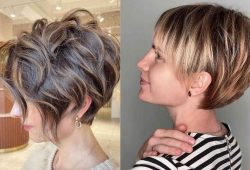 34 Cutest Ways to Get a Pixie Cut with Highlights for a Dimensional Crop