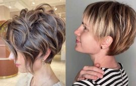 34 Cutest Ways to Get a Pixie Cut with Highlights for a Dimensional Crop