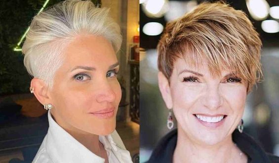 35+ Trendiest Pixie Cuts for 2025