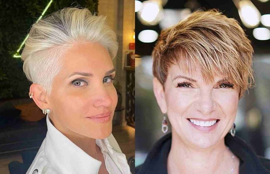 35+ Trendiest Pixie Cuts for 2025