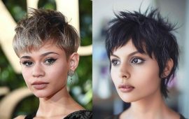 The ‘Elf Crop’ Haircut Is Trending in 2025 and You Have to See These 25 Examples