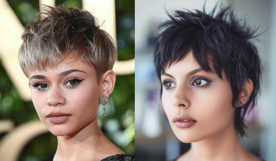 The ‘Elf Crop’ Haircut Is Trending in 2025 and You Have to See These 25 Examples
