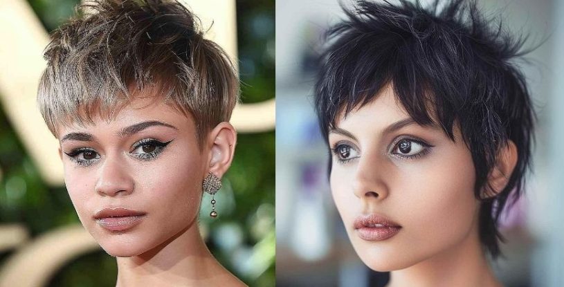 The ‘Elf Crop’ Haircut Is Trending in 2025 and You Have to See These 25 Examples